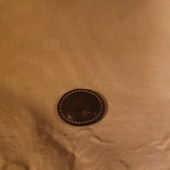 Dooney & Bourke Tan and Brown Hobo Bag with Classic Design - Picture 11 of 11